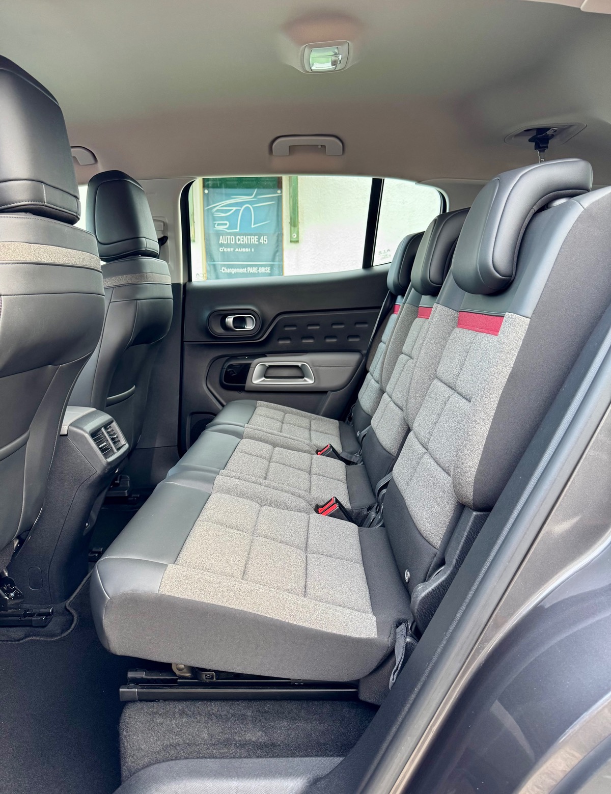 Citroën C5 Aircross BUSINESS 1.5 BLUEHDI 130 CH BOITE AUTOMATIQUE  EAT8 / TVA RÉCUPÉRABLE