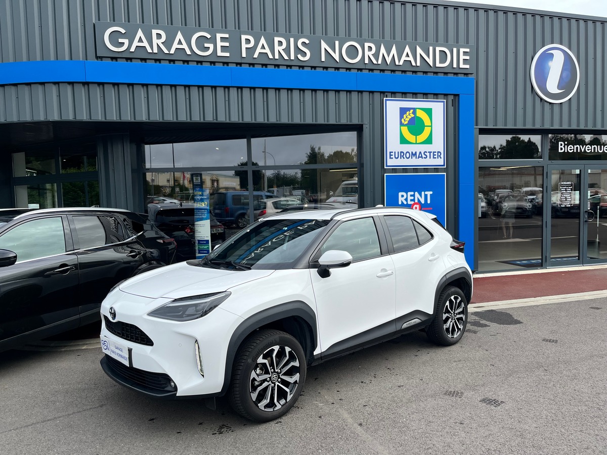 Photo du véhicule