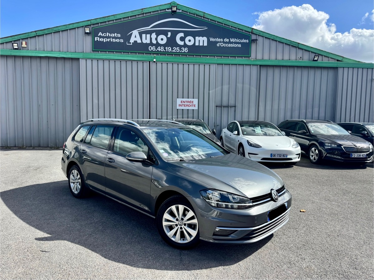 Volkswagen Golf SW 1.0 TSI 115CH CONFORTLINE BUSINESS