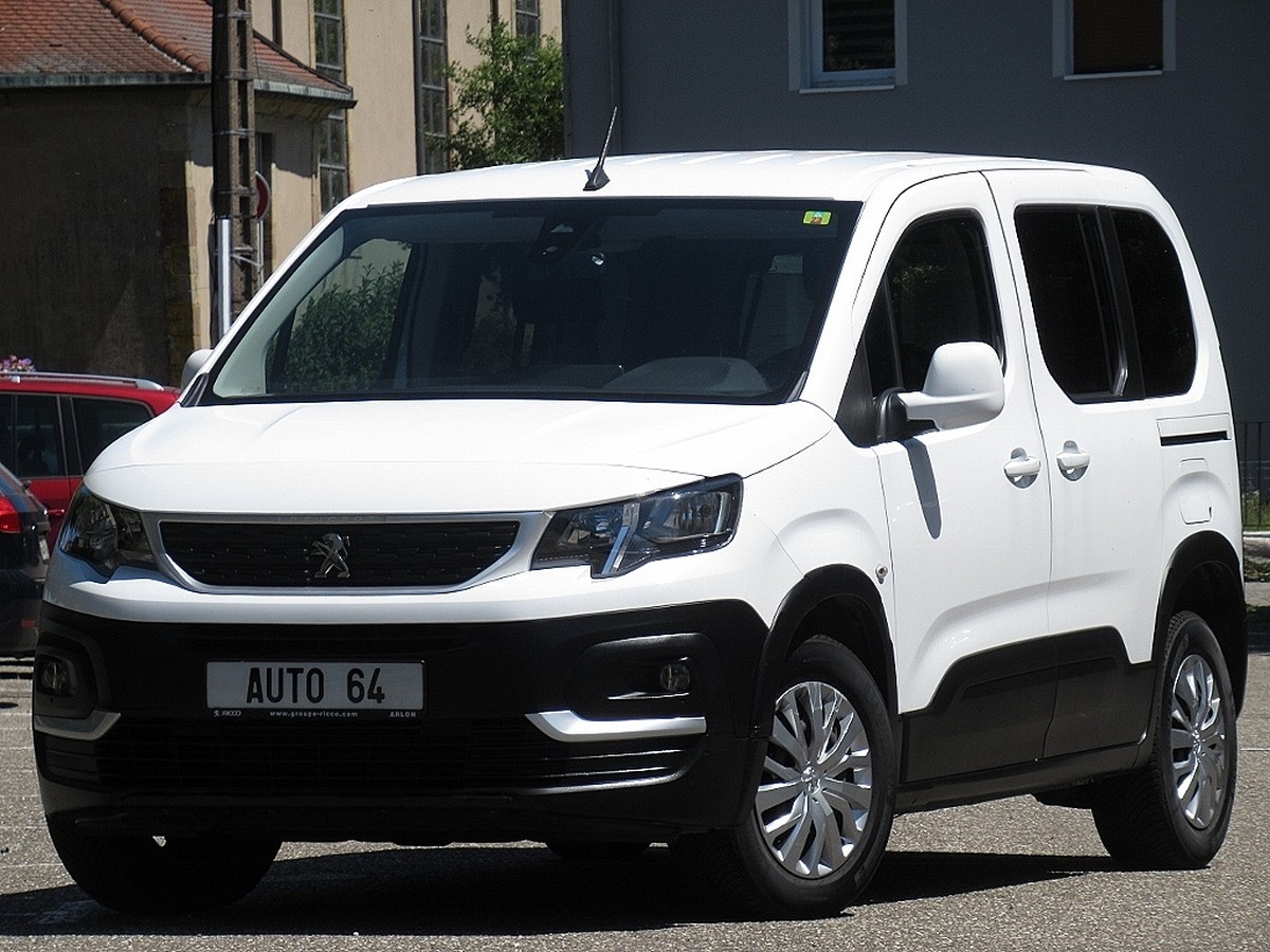Peugeot Rifter