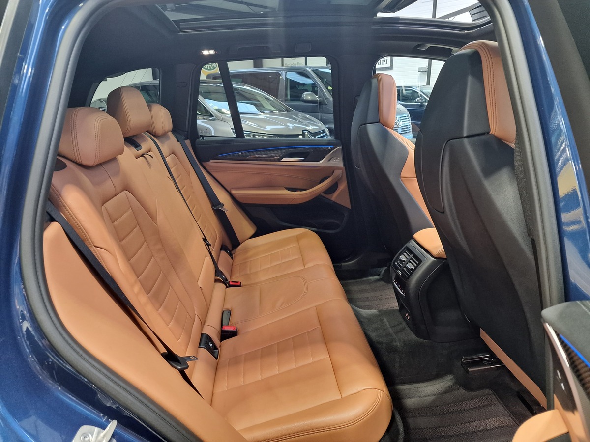 Bmw X3 30E XDRIVE M SPORT 292 BVA8 TOIT PANO/HARMAN/CAM G