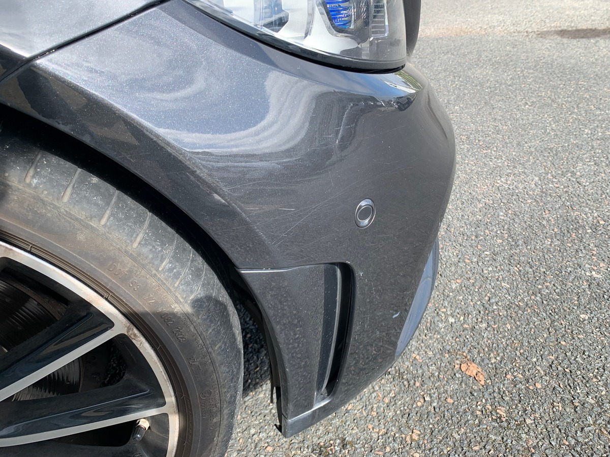 Mercedes-Benz Classe C Cabriolet 194 ch | AMG Line | Siéges électriques chauffants | Caméra de recul