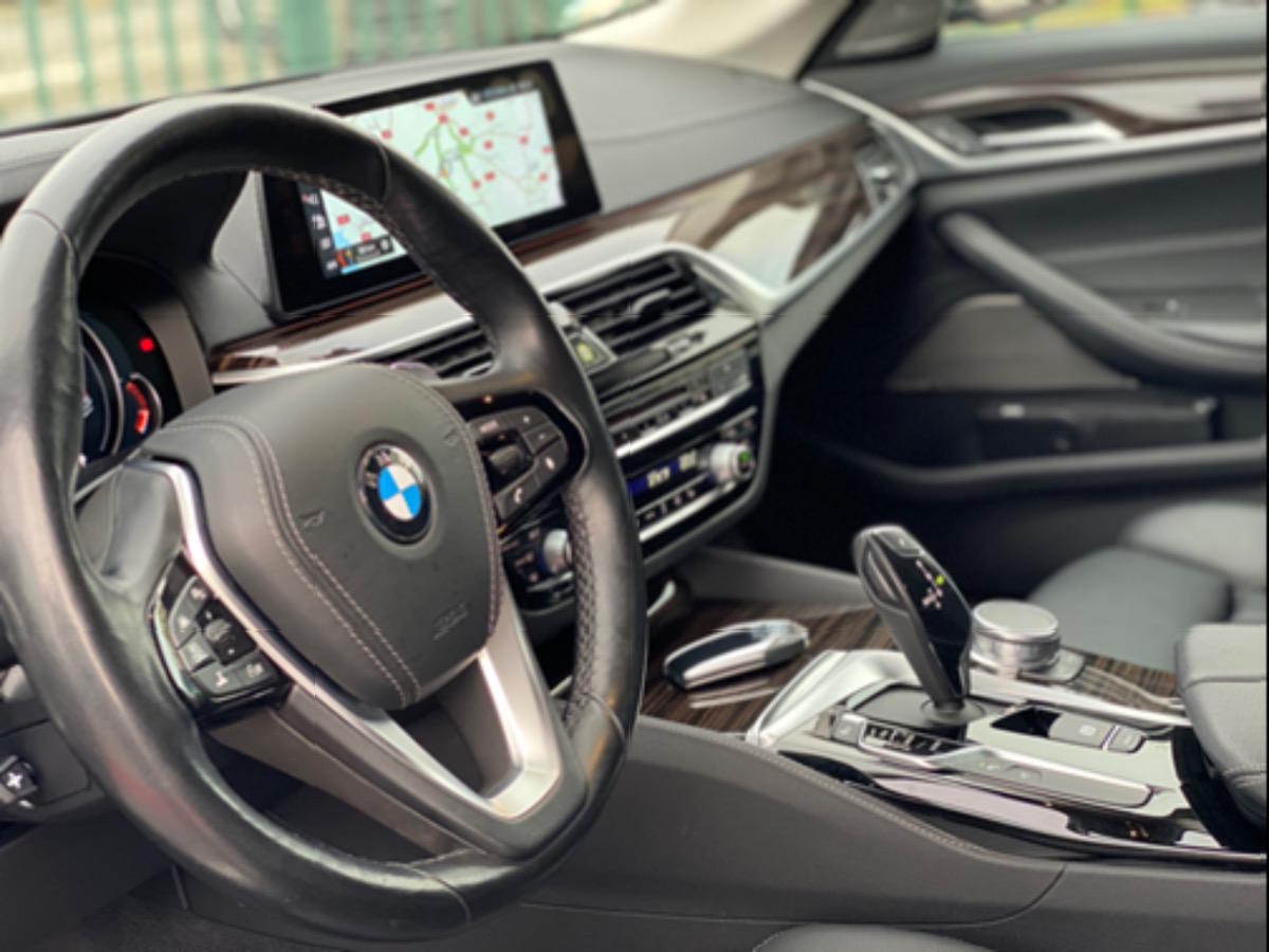 Bmw Série 5 530D G31 XDRIVE LUXURY LINE 265 A