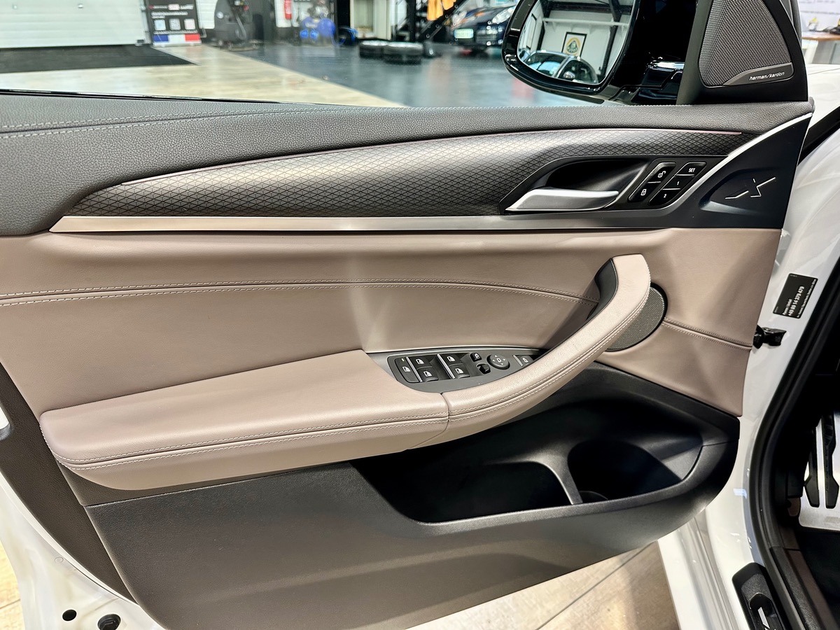 Bmw X4 M (F98) (2) COMPETITION 3.0 510CH BVA8 - TOIT OUVRANT/CARPLAY/CAMERA