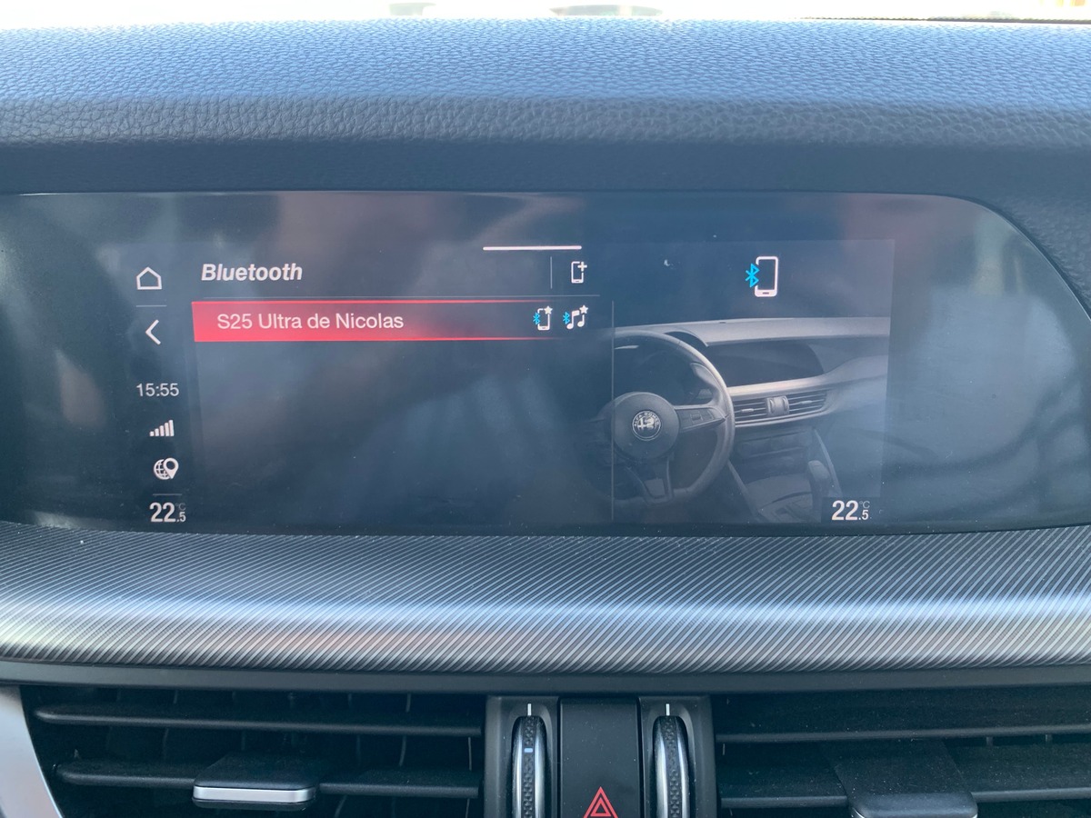 Alfa Romeo Stelvio 190 ch | Sprint | Caméra recul | Apple car Play | Coffre assisté électriquement