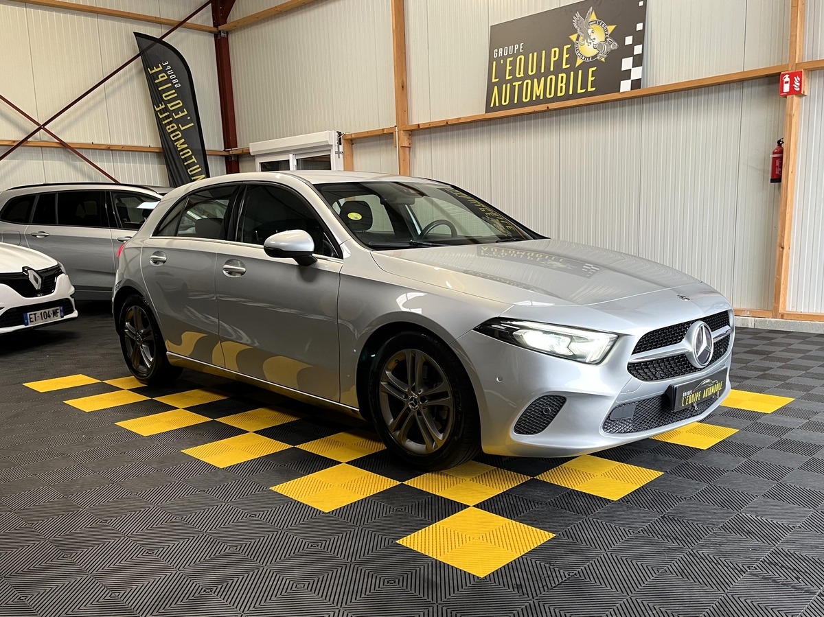 Mercedes Benz Classe A IV 200 D STYLE LINE 8G-DCT