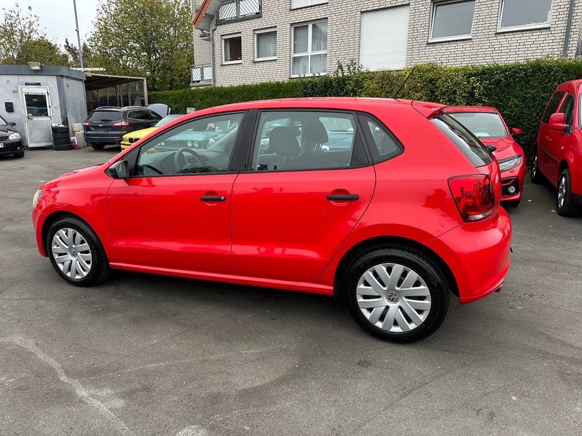 Volkswagen Polo 1.2 TDI Match