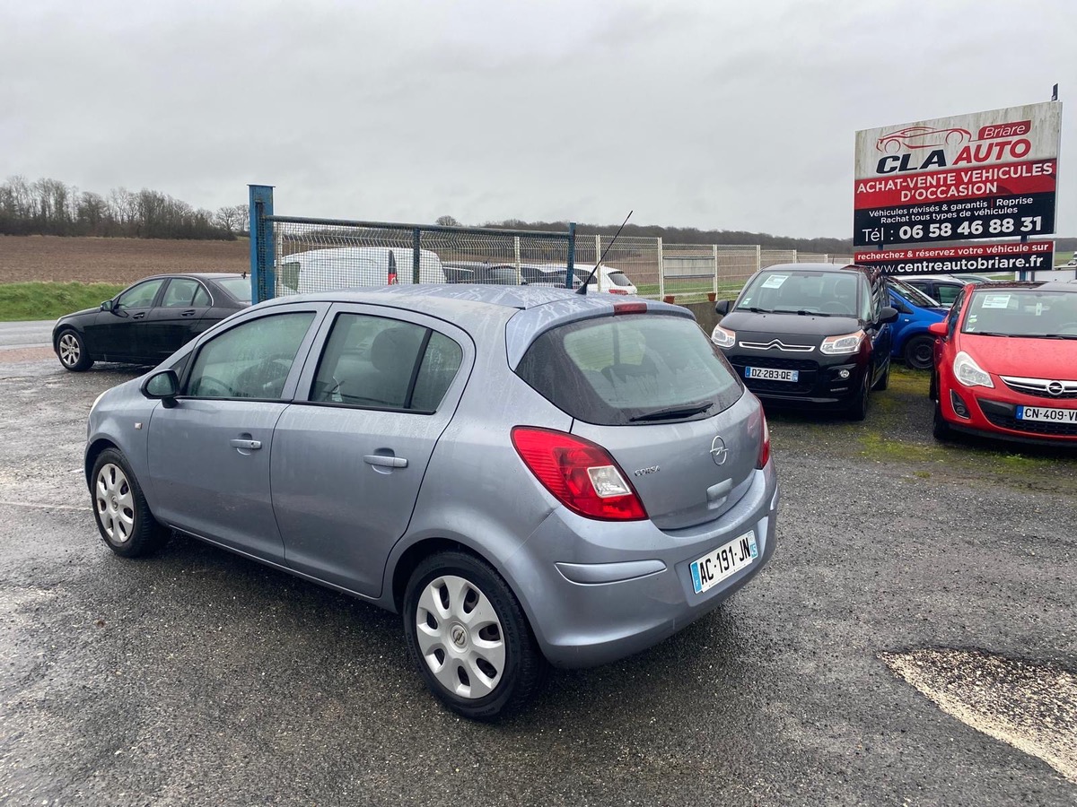 Opel Corsa 1.2 80cv 189325km