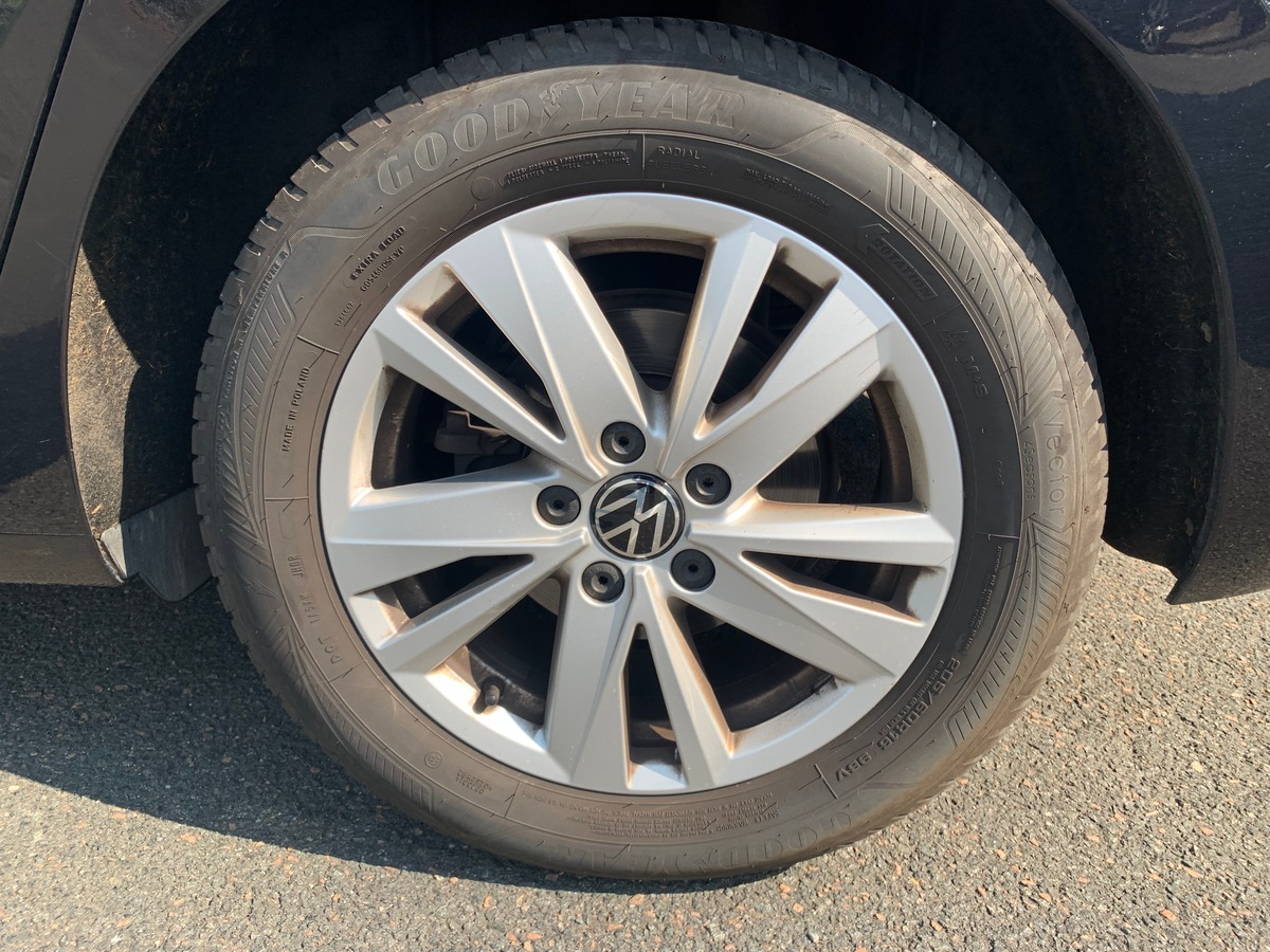 Volkswagen Touran 150 ch | Lounge business | Caméra de recul | Régulateur vitesse | Apple car Play