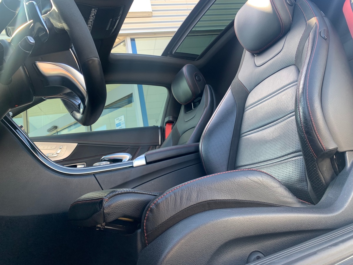 Mercedes-Benz Classe C COUPE 43 AMG 3.0 i V6  4MATIC 9G-TRONIC 367CH NIGHT EDITION