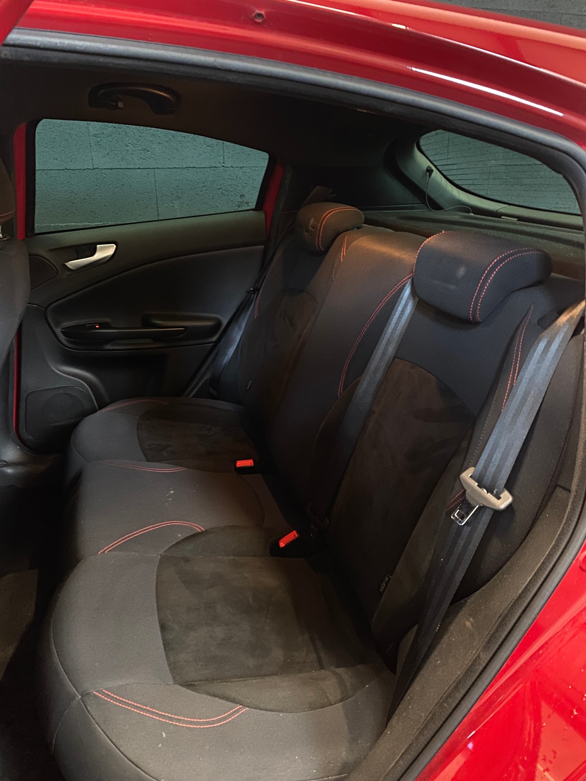 Alfa Romeo Giulietta 2.0 JTDM 150 Sprint