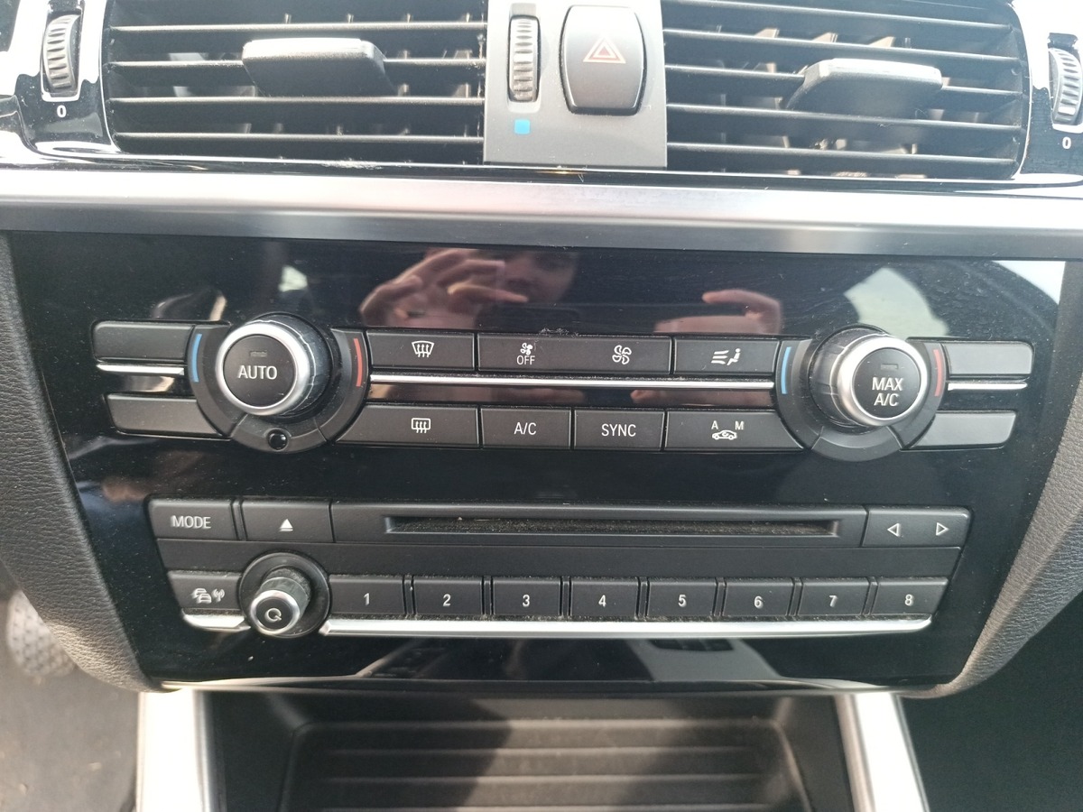 Bmw X3 F25 xDrive 20d 190ch X LINE