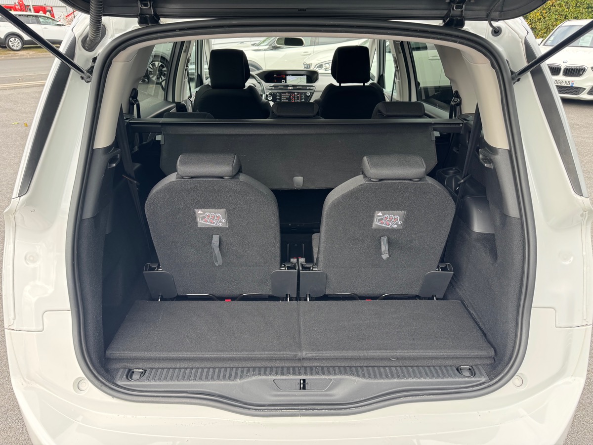 Citroën Grand C4 SpaceTourer 1.5 BHDI 130CH BUSINESS + BVM6