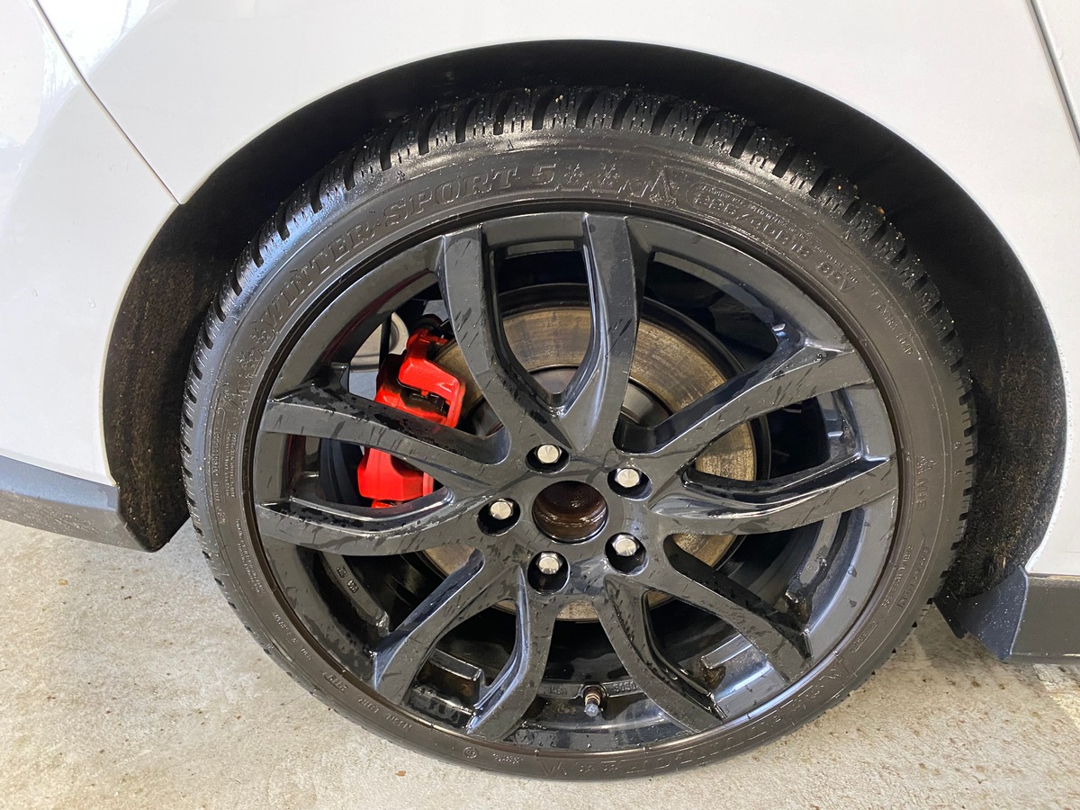 Hyundai i30 N 2.0 T-GDi 275 CH BVM6 Performance Pack