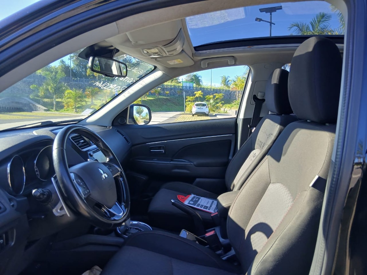 Mitsubishi ASX 2.2 DI-D 4WD 4X4 150CV