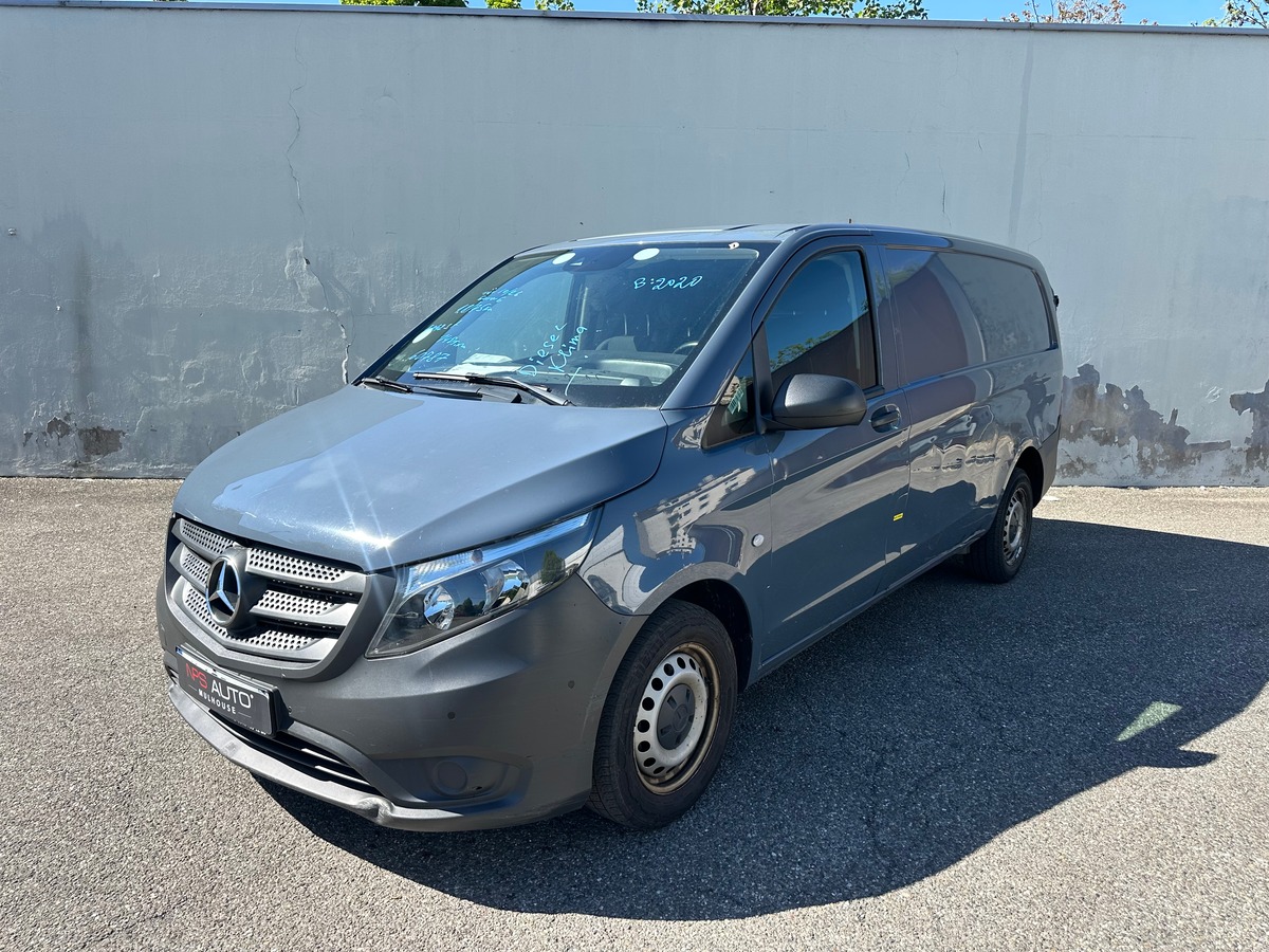 Mercedes-Benz Vito Fg 110 LONG TVA RECUP