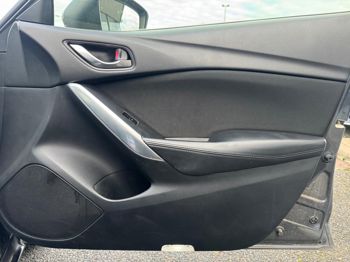 Mazda 6 150 ch | Elegance | Historique d'entretiens | GPS | Jantes Alu | Régulateur de vitesse