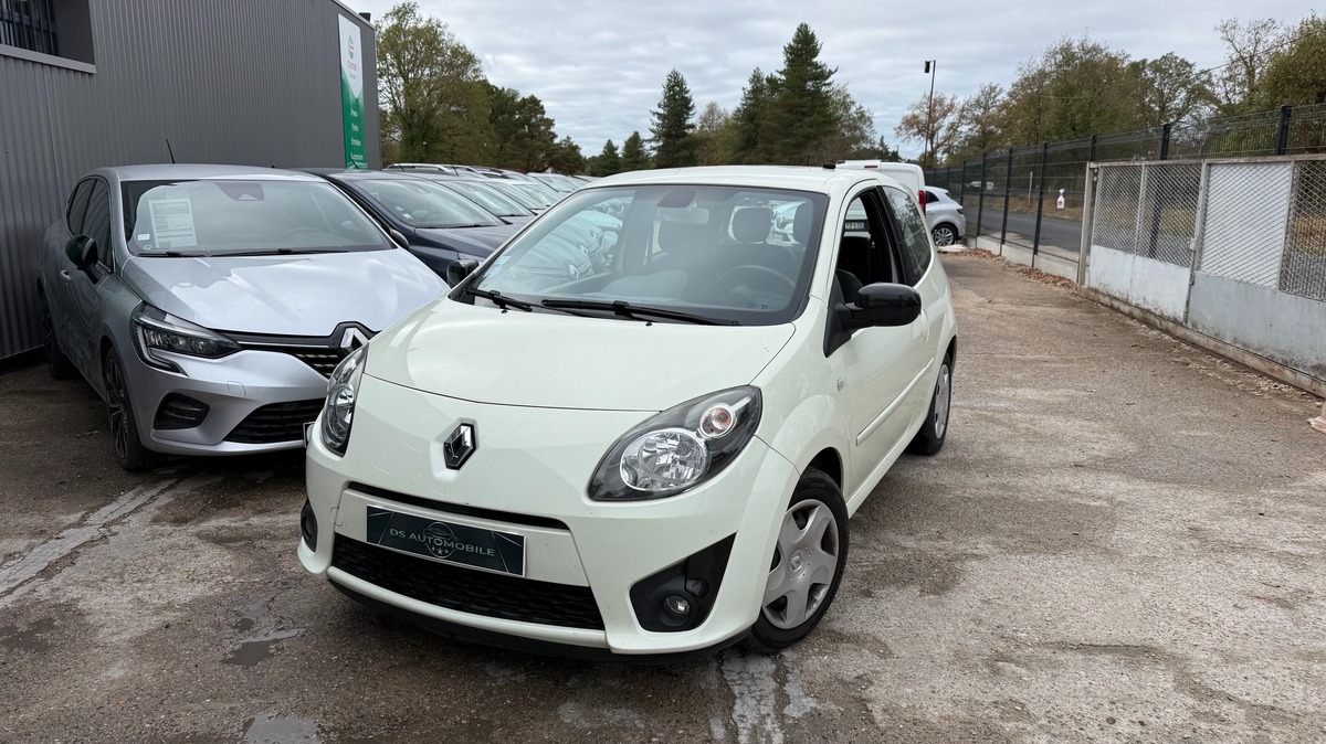 RENAULT Twingo 2 ii 1.2 16v 75 Chx RIPCURL