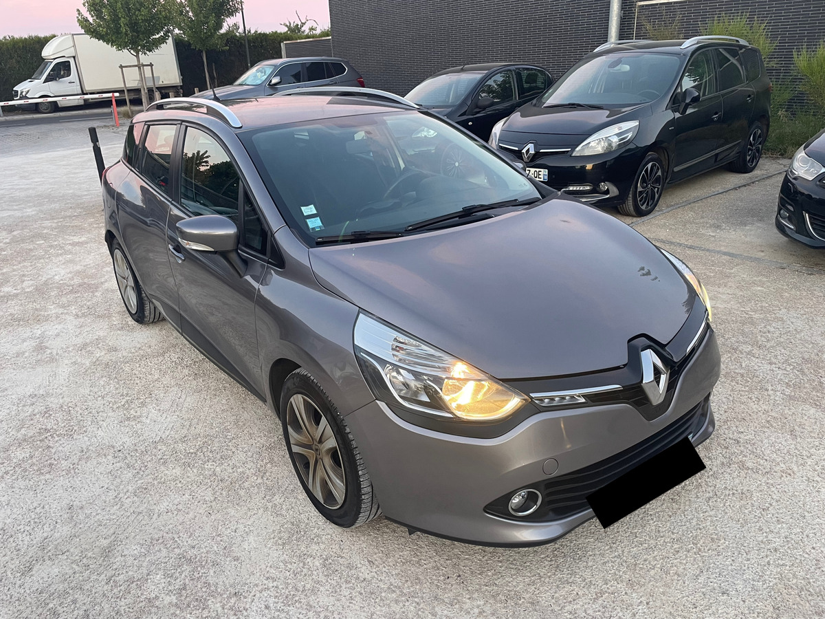 RENAULT Clio IV