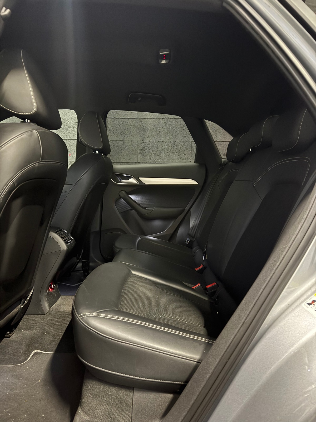 Audi Q3 2.0 TDI 120 MIDNIGHT SERIES SUIVI FULL AUDI