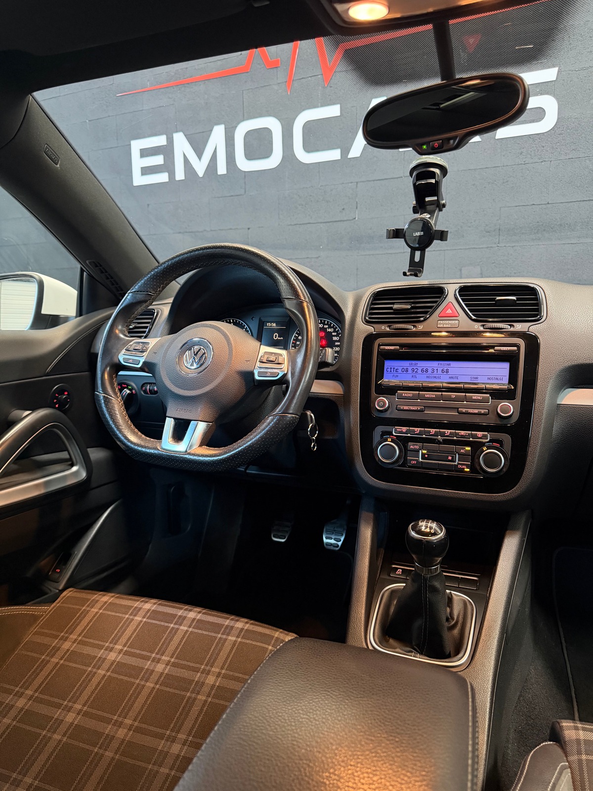 Volkswagen Scirocco SPORT EDITION 2.0 TDI 140CH SUIVI COMPLET VOLKSWAGEN