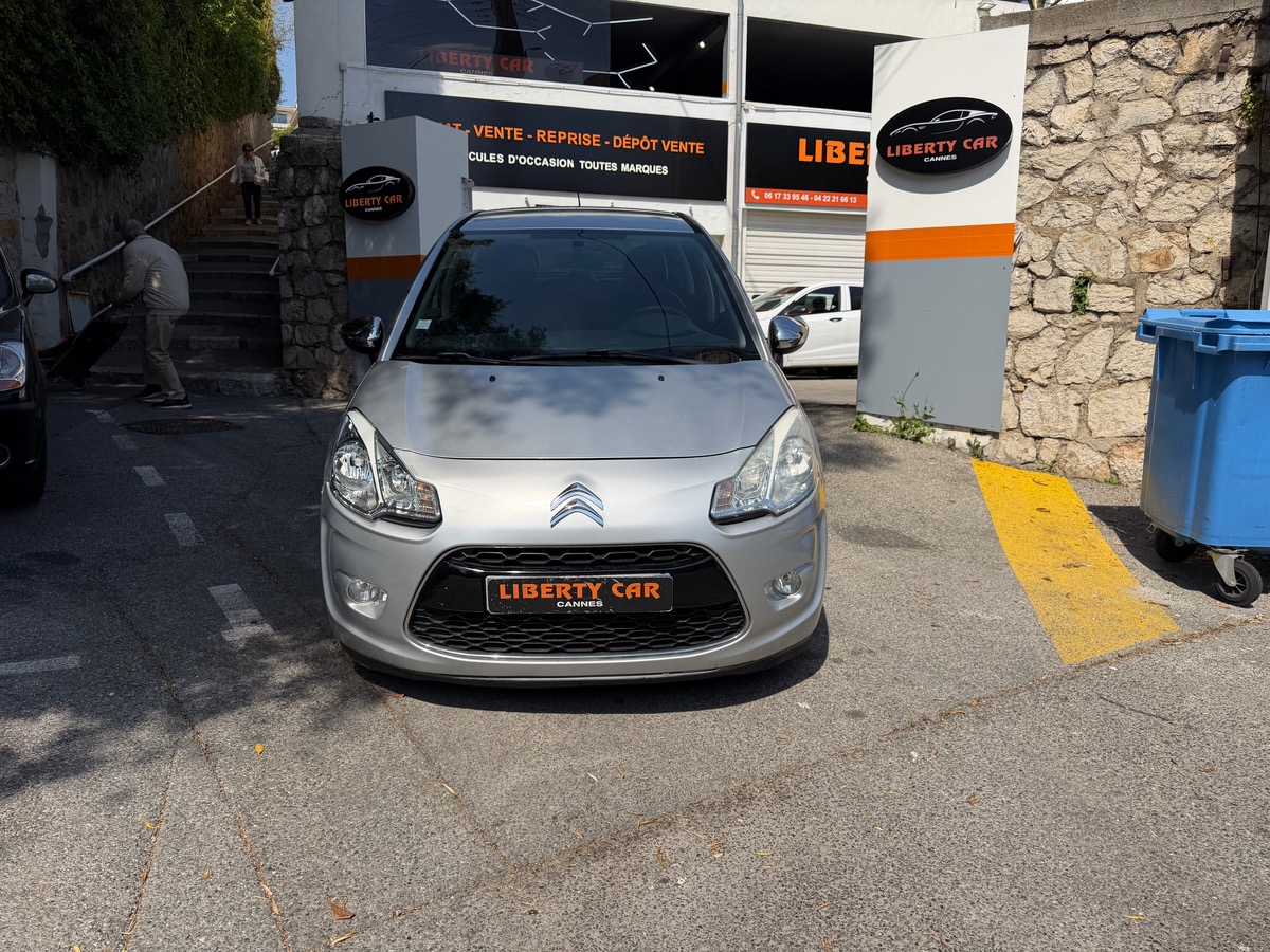 Citroën C3 1.4 HDI 68 CV / Boite Auto Neuve  / Embrayage Neuf/ Courroie OK / 5 Portes/ Clim