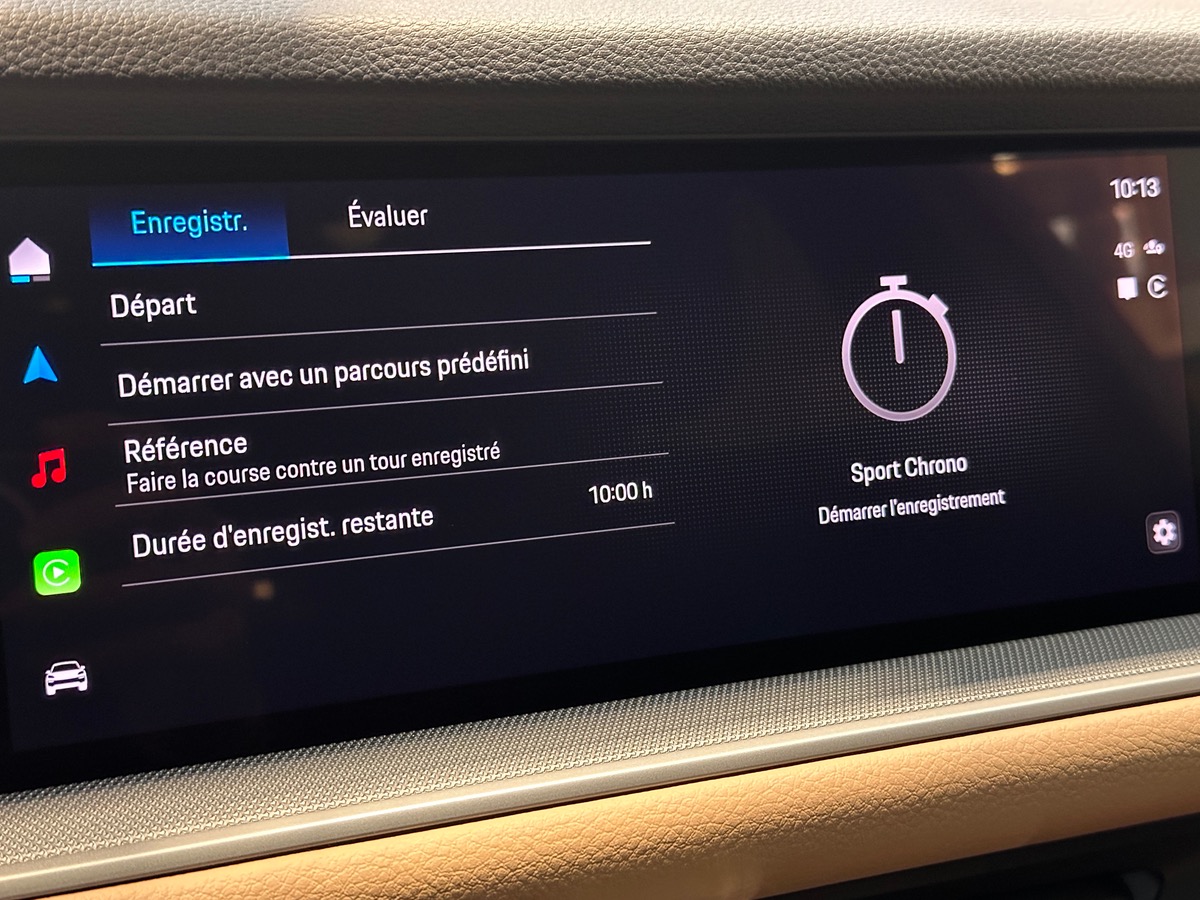 Porsche Cayenne E-Hybrid 3.0 V6 470 ch AWD - Options +++ Garantie Septembre 2025