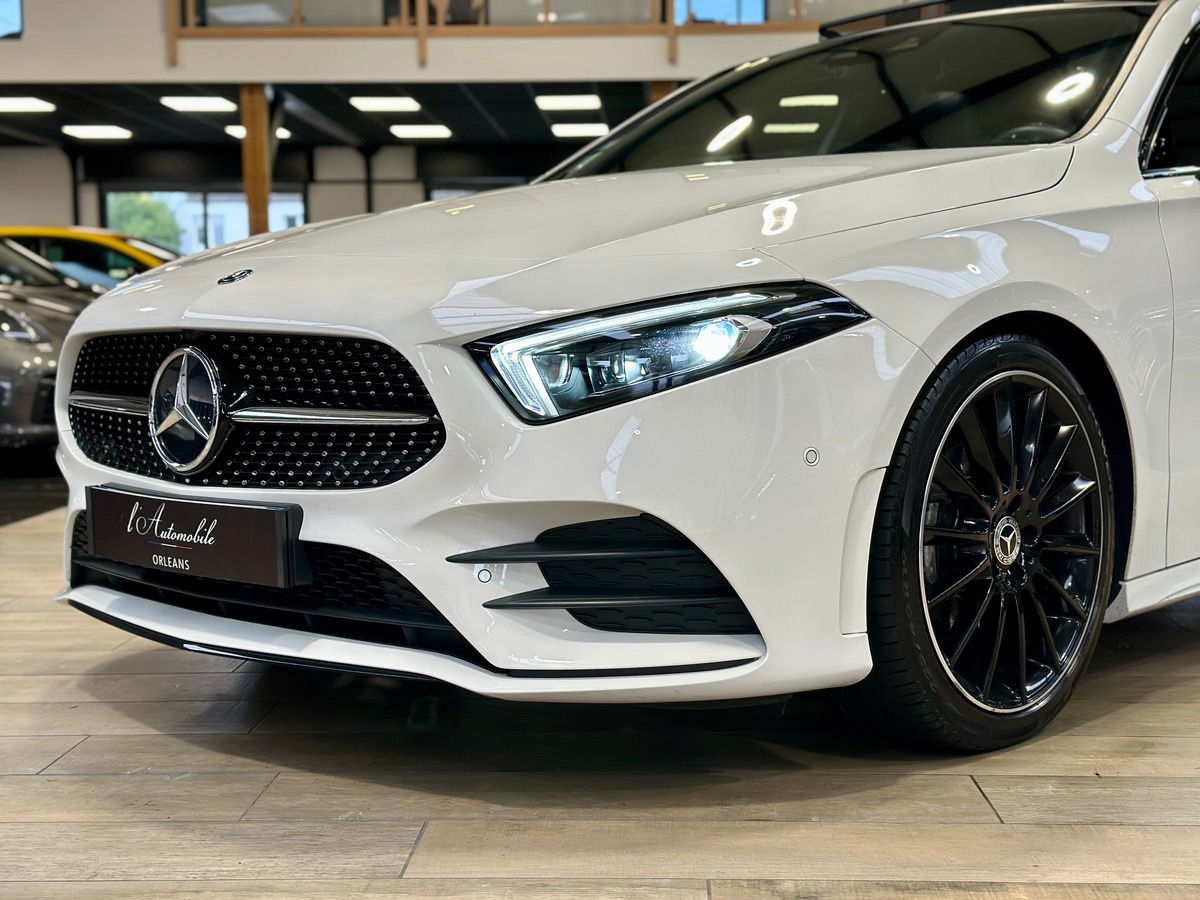 Mercedes Benz Classe A IV 200 D AMG Line 8G-DCT Options+++ a