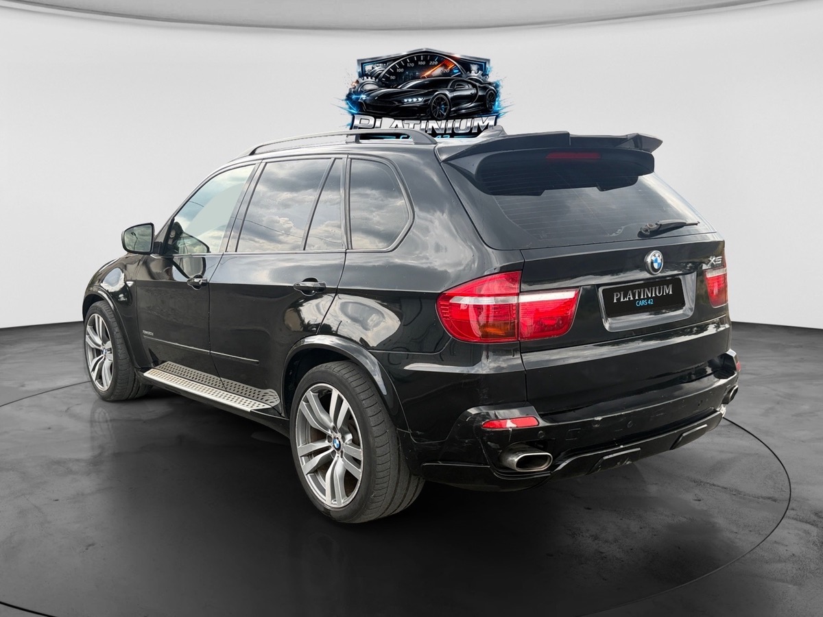 Bmw X5 3.0 d 235cv Pack M