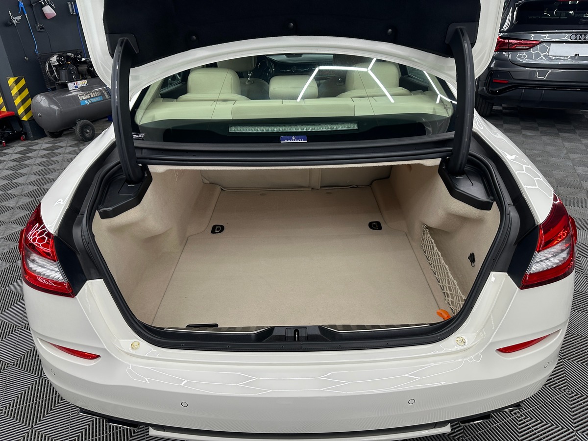 Maserati Quattroporte S Q4 410CH 3.0 V6