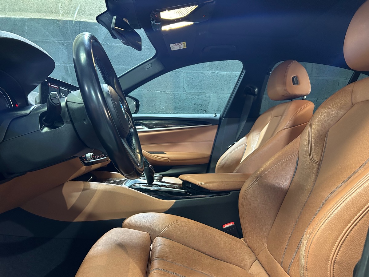 Bmw Série 5 530 d M Sport