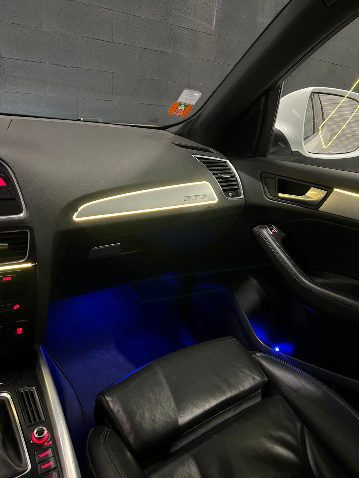 Audi Q5 3.0 TDi CLEAN DIESEL 258  S-Line