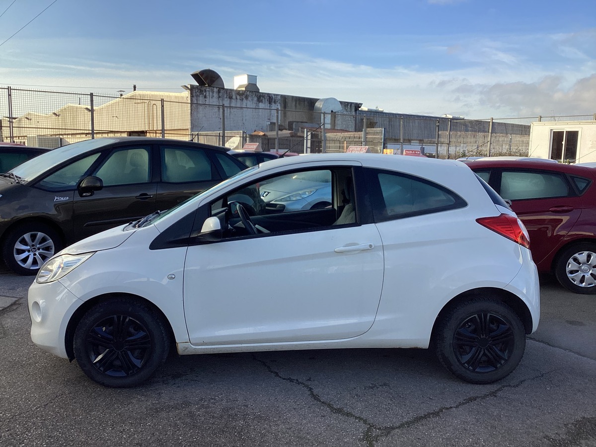 Ford Ka 1.2 Champions Edition