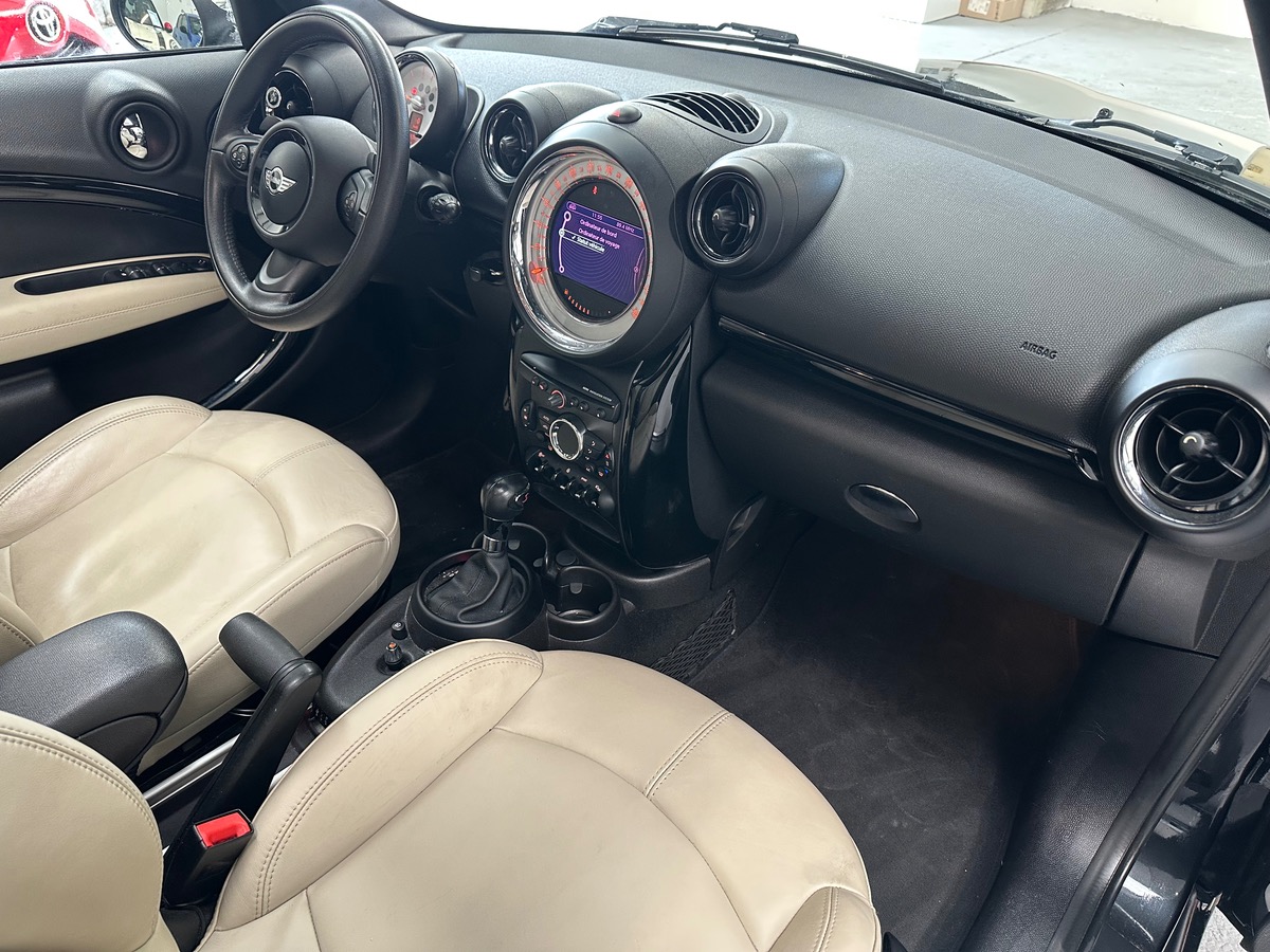 Mini Countryman COOPER SD ALL4