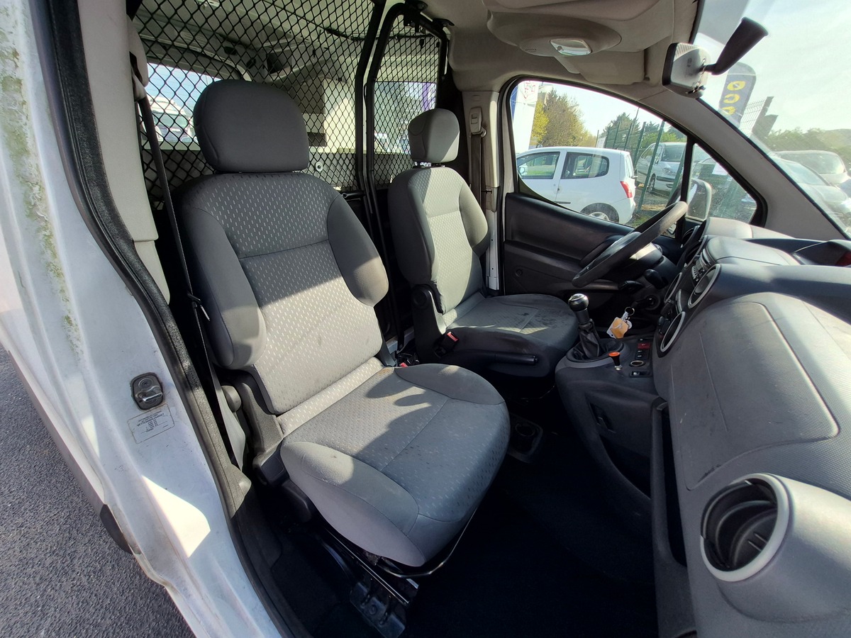 Citroën Berlingo FG II (2) 1.6 HDI 75 20 L1 CONFORT