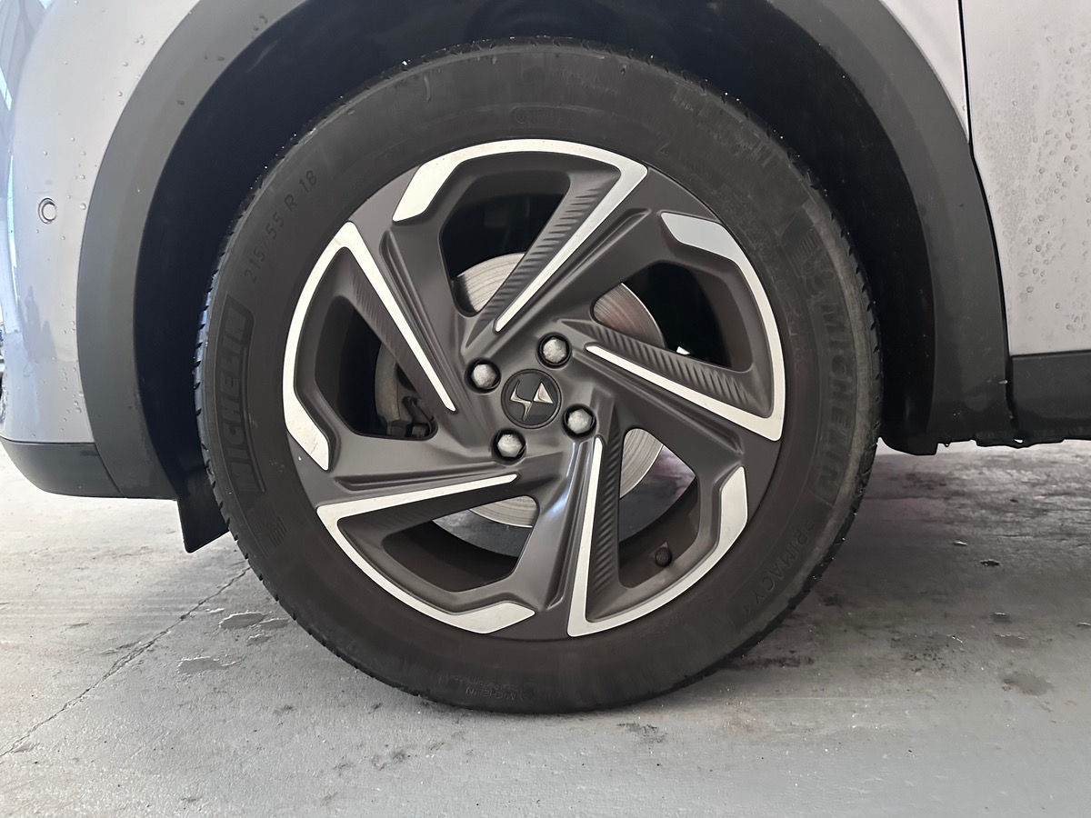 DS DS 3 1.2 155cv  GRAND CHIC