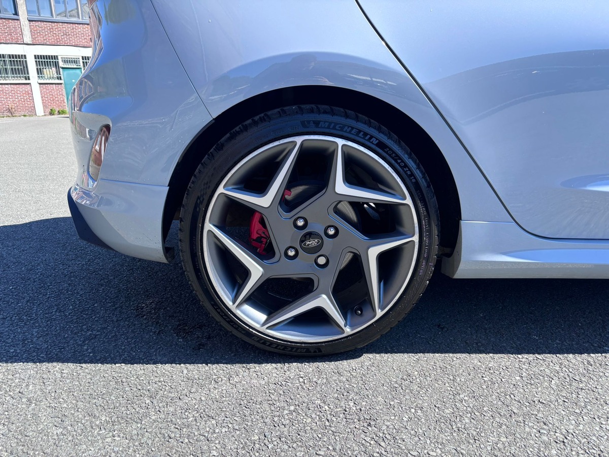 Ford Fiesta VI ST 1.5 Ecoboost 200cv - Entretien complet