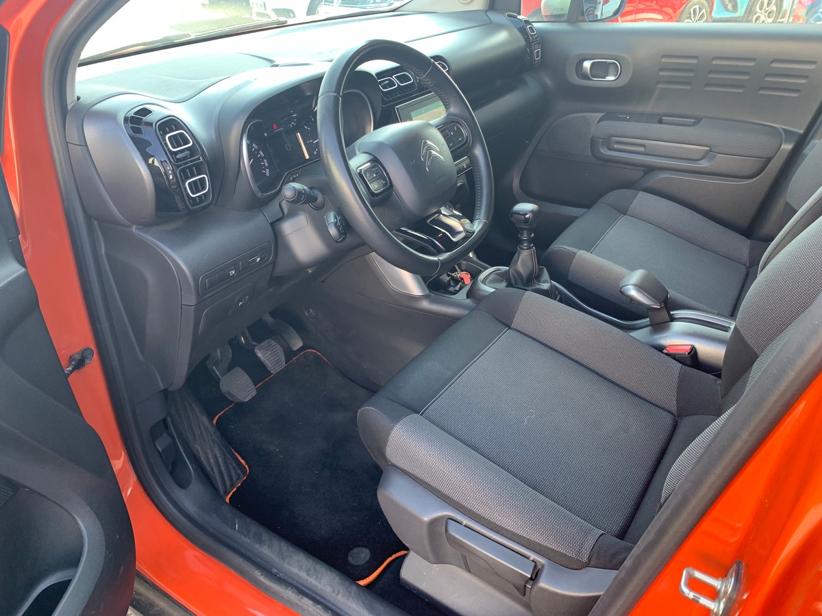Citroën C3 Aircross 100 | Feel | Grip Control | Apple car Play | Régulateur vitesse | Caméra recul