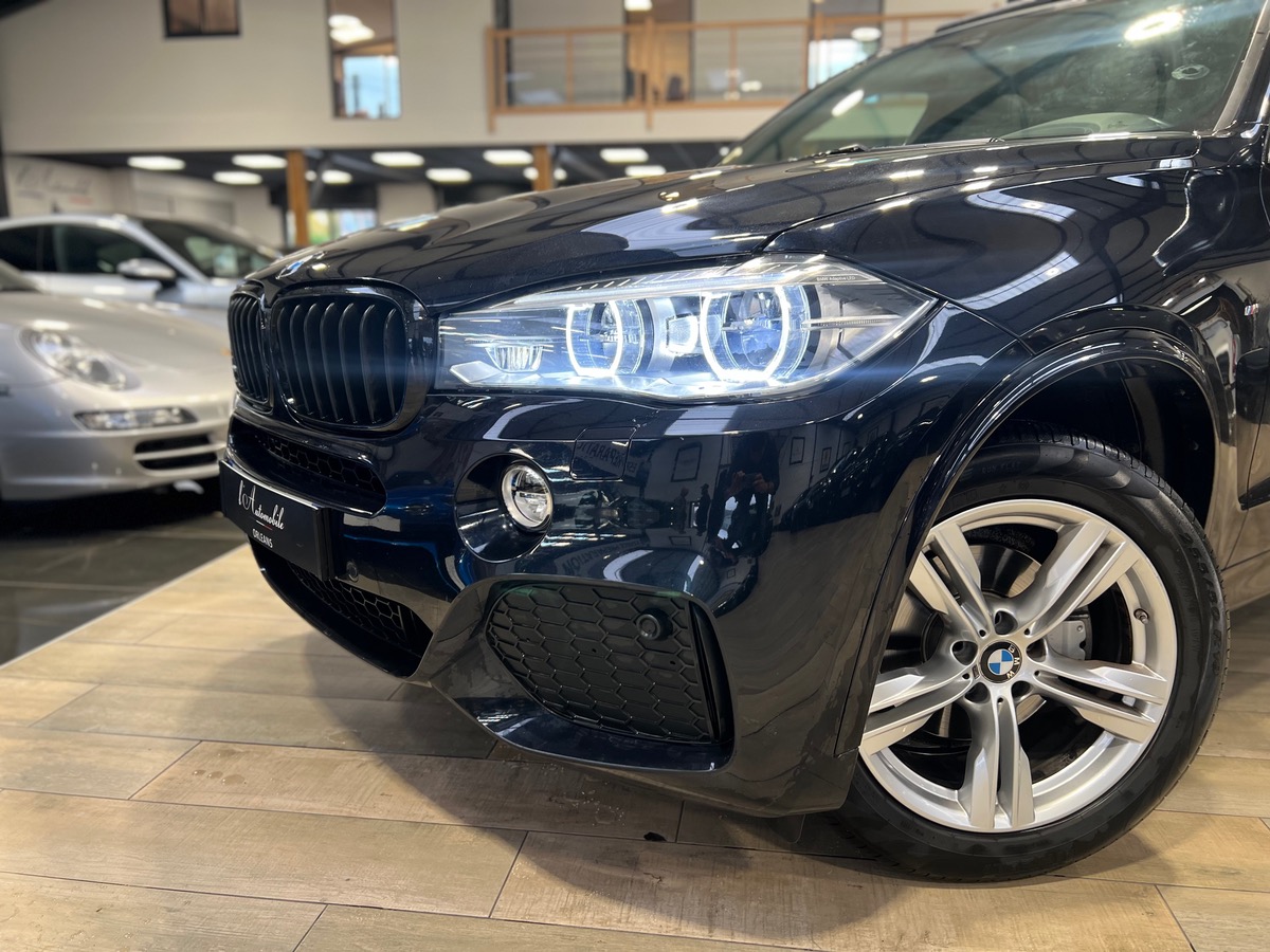 Bmw X5 (F15) 7 places xDrive 25d 231 ch M SPORT BVA8