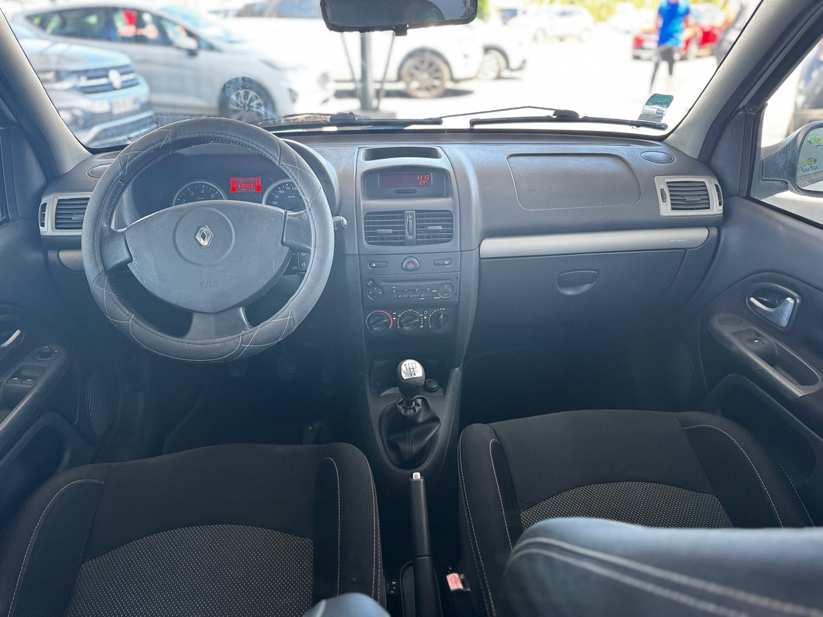 RENAULT Clio 1.2 16v 75cv