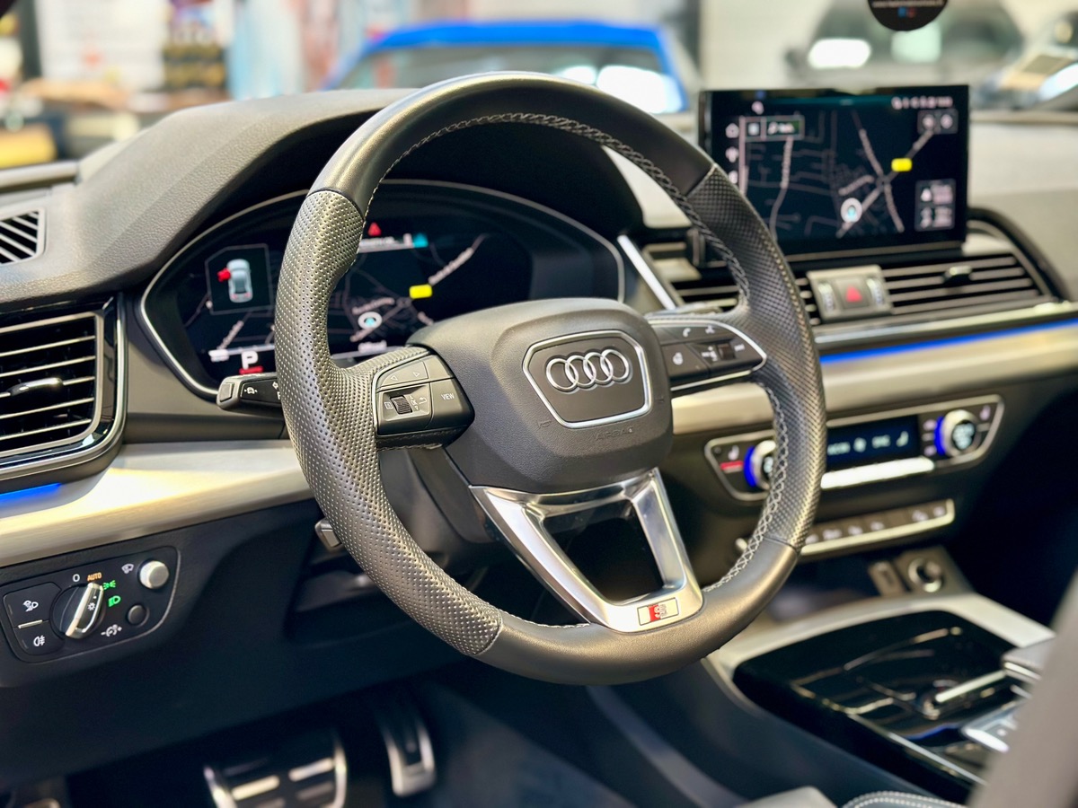 Audi SQ5 Sportback II 3.0 TDI 341 Quattro Tiptronic 8 Full FR r