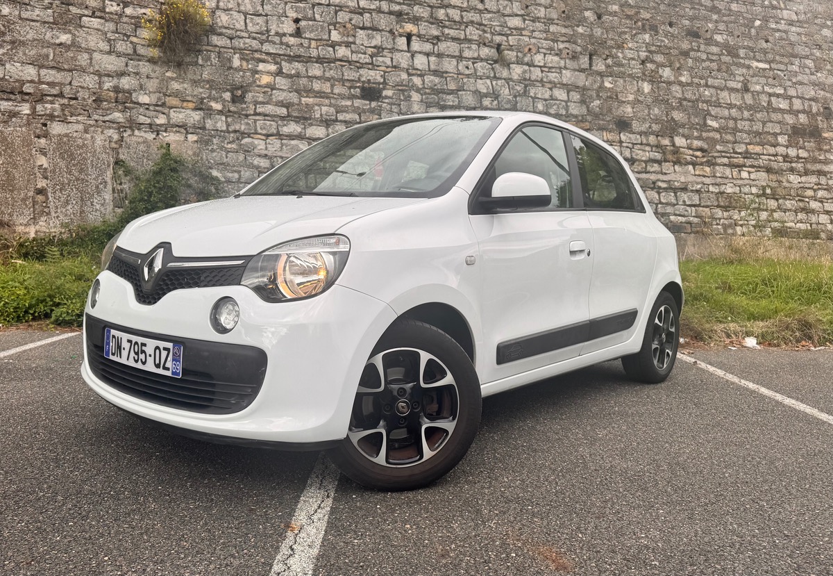 RENAULT Twingo iii