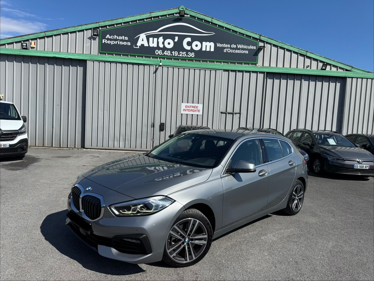 Bmw Série 1 116i BUSINESS DESIGN DKG7 / 1ERE MAIN