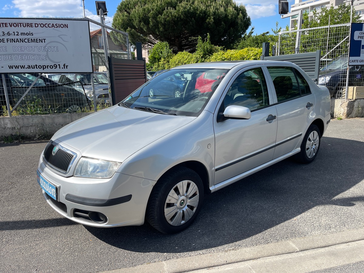 Skoda Fabia 1.4 75 AMBIENTE
