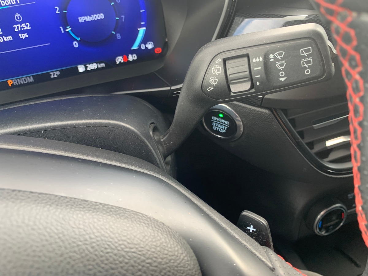 Ford Focus 125 ch | ST-LINE X | Caméra de recul | Apple car play Android auto | Régulateur vitesse