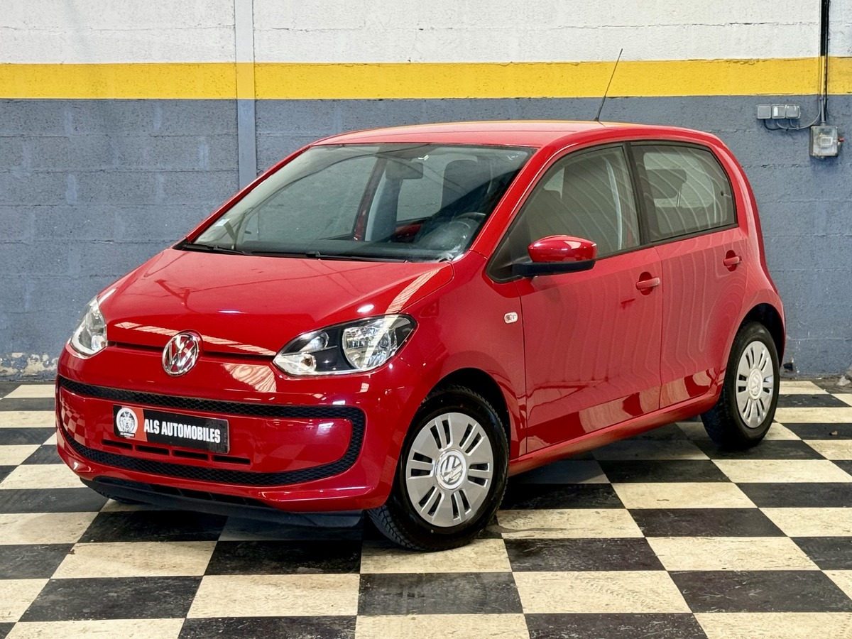 Volkswagen Up!