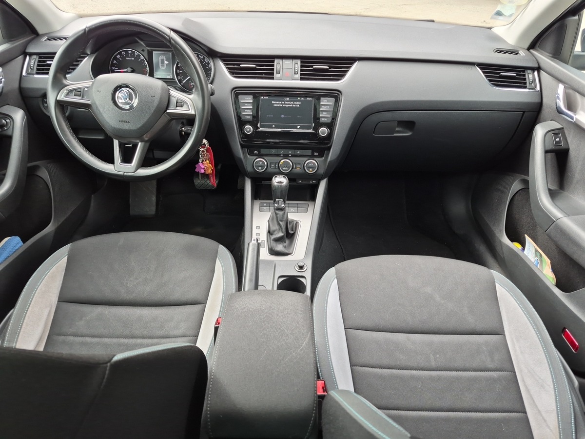 Skoda Octavia Combi 2.0 tdi 150 ch Business Plus DSG