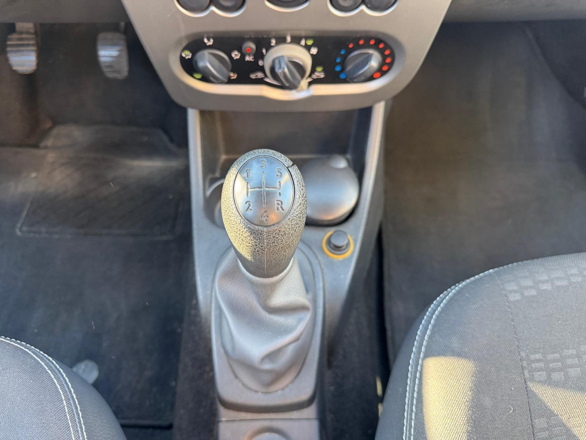 Dacia Sandero Stepway 1.6 87cv - Garantie