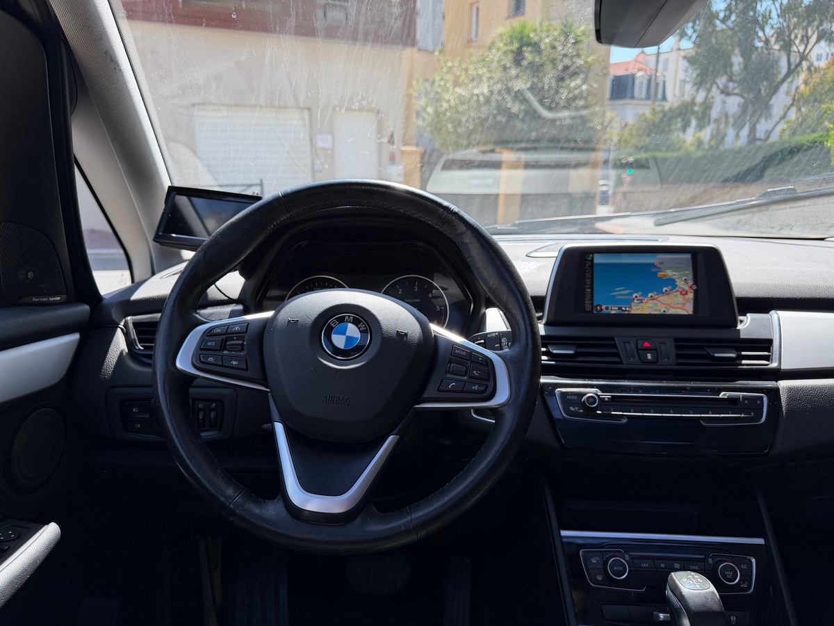 Bmw Série 2 220 2.0d 190 CV Xdrive Gran Tourer  / 7 Places / Toit Ouvrant /Harman Kardon