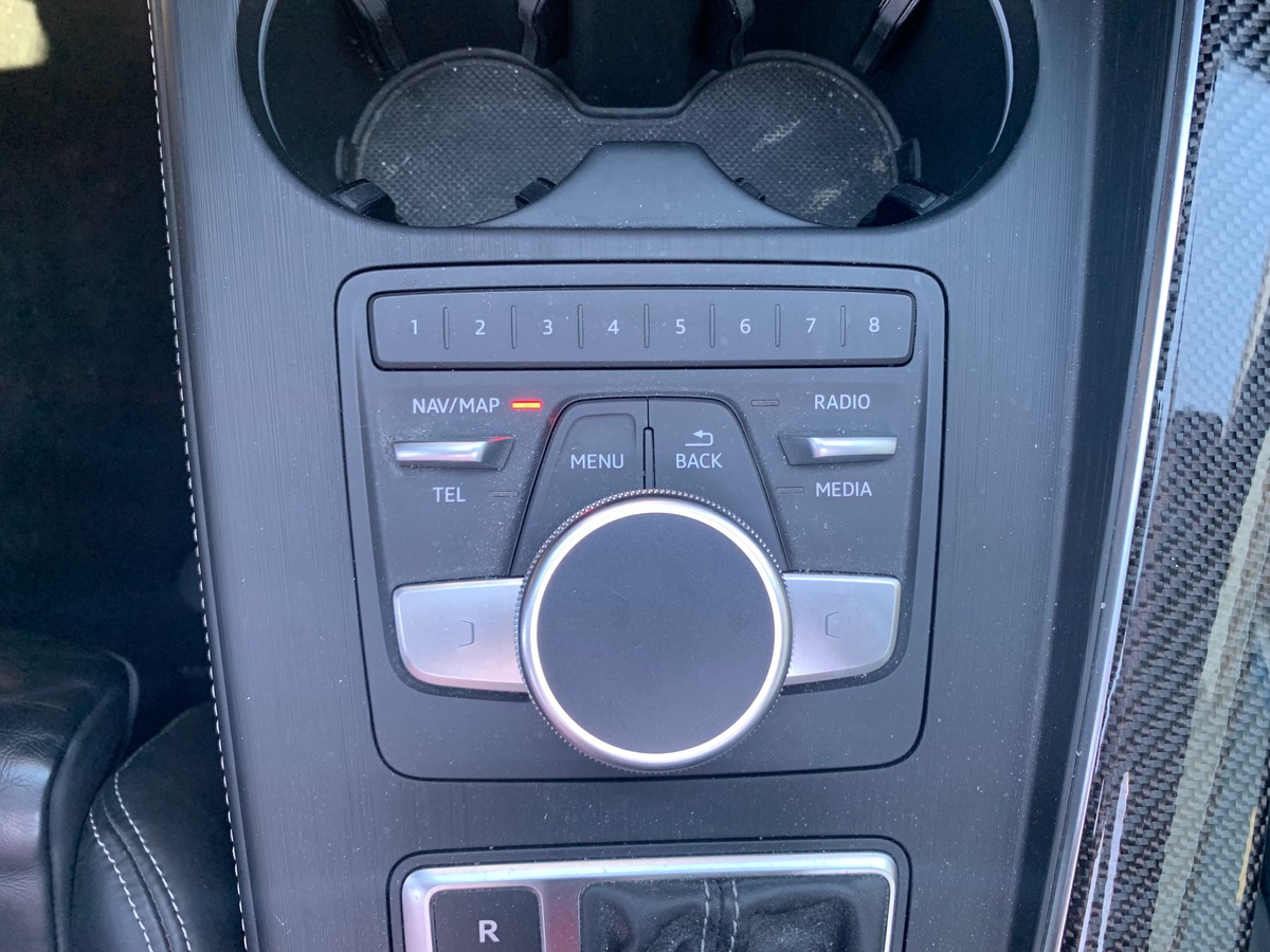 Audi RS5 450 ch | Quattro | Toit ouvrant | Caméra de recul | Affichage tête haute | Apple car Play